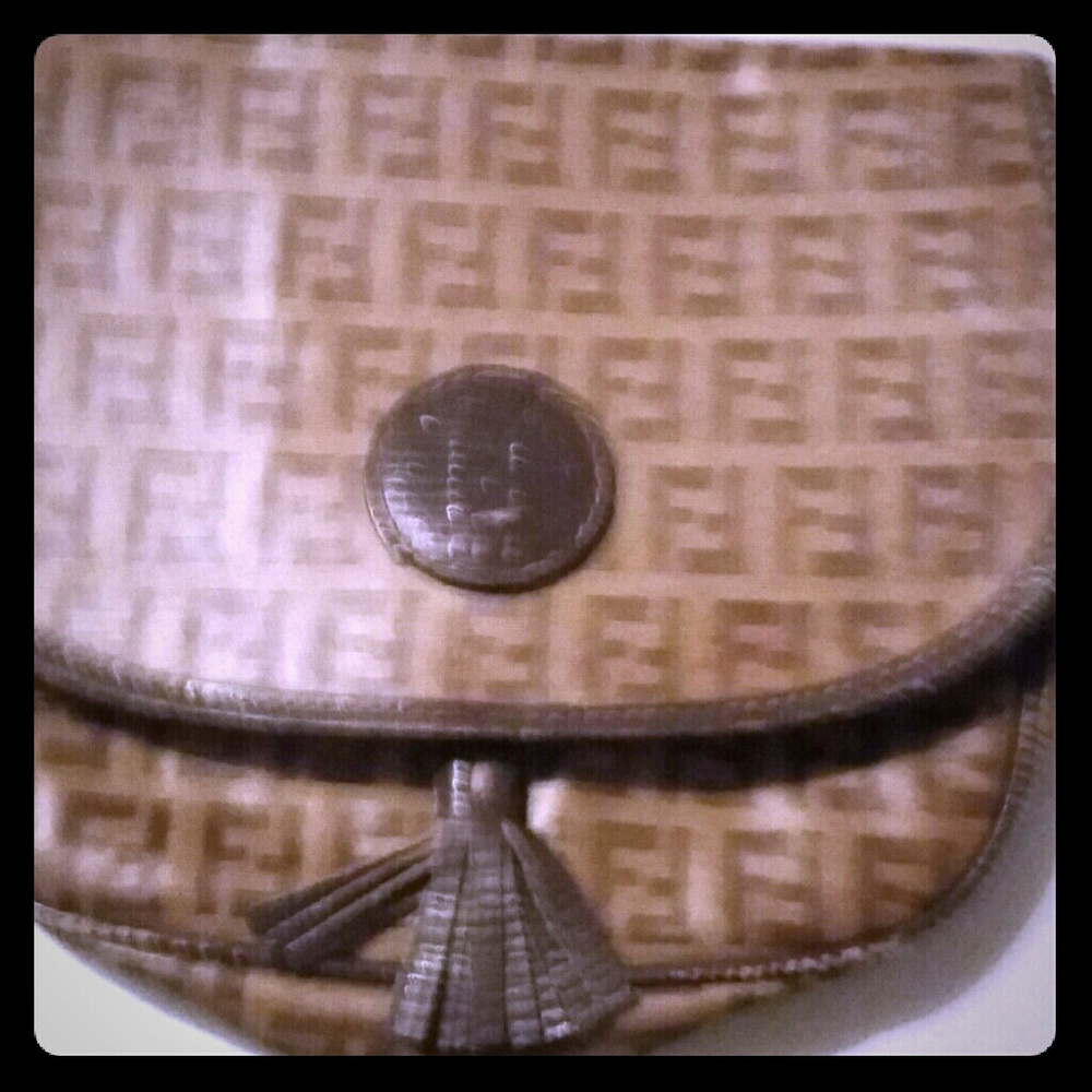 Fendi Crossbody